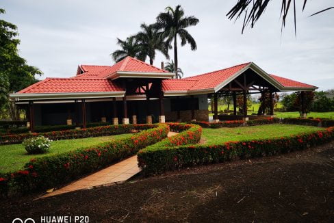 Quinta San Josecito, Estero