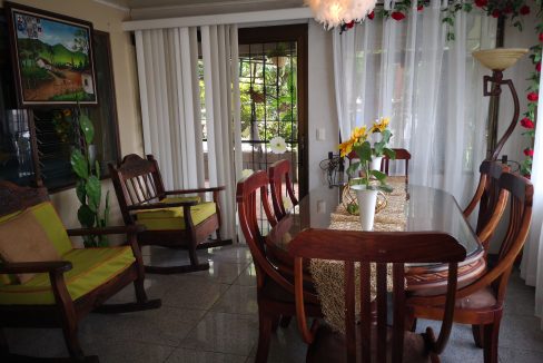 Casa barrio Baltazar Quesada