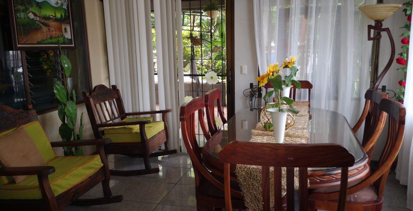 Casa barrio Baltazar Quesada