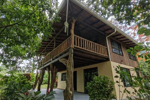 Río San Rafael 4 BR Cabaña 2 acres