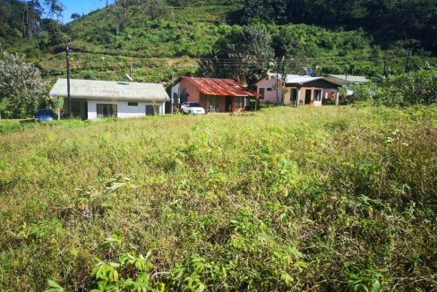 Hermoso terreno plano para construir en Aguas Zarcas