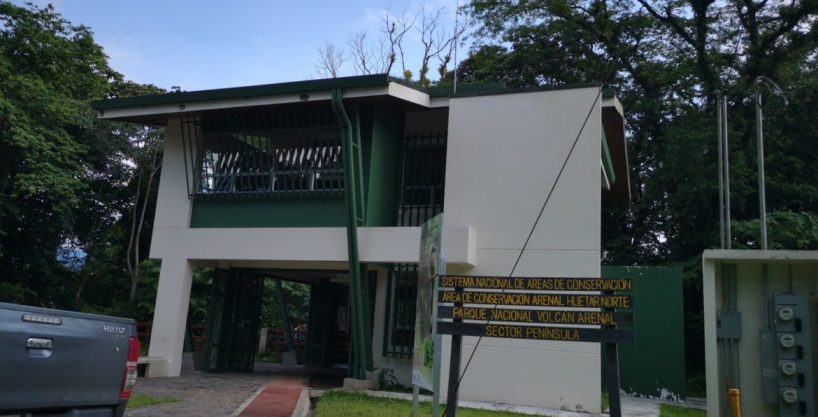 Finca de 271 acres volcán Arenal