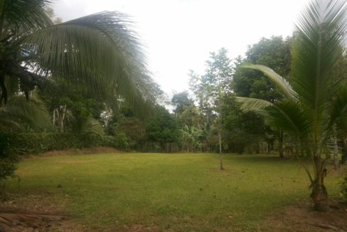 precioso terreno en Santa Clara