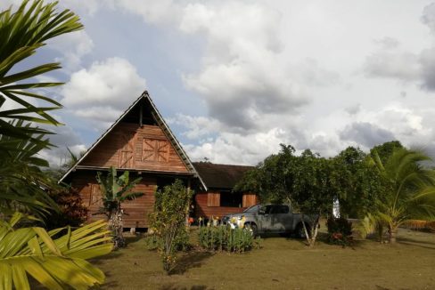 La Fortuna 2 DORM Cabaña en casi 5 acres