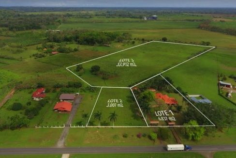 San Josecito Lotes a la Venta