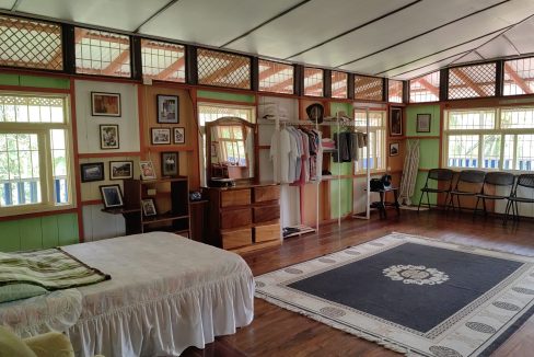 Finca La Cascada con 535.89ha