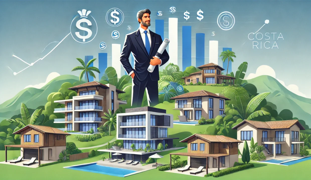 Las Claves Para Invertir Con Éxito En Bienes Raíces en Costa Rica