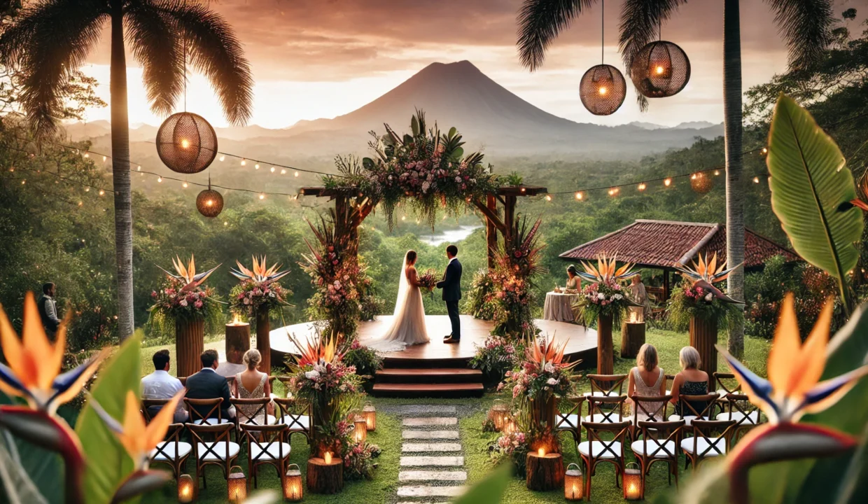 Matrimonio En Costa Rica - Requisitos Y Proceso