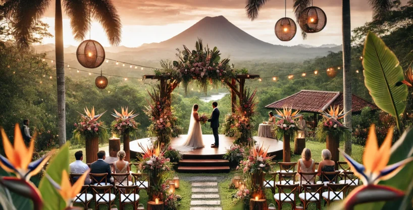 Matrimonio En Costa Rica - Requisitos Y Proceso