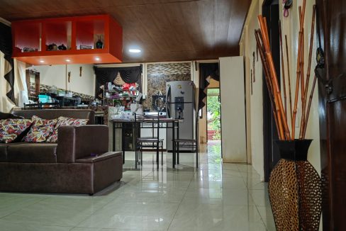 Casa en El INVU de San Isidro de Peñas Blanca