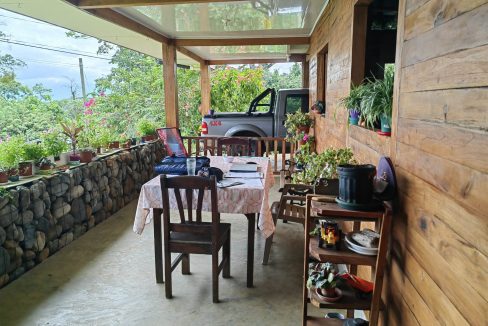 Cabaña San Isidro: Tu Retiro en la Naturaleza