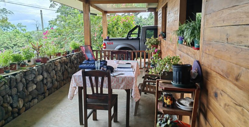 Cabaña San Isidro: Tu Retiro en la Naturaleza