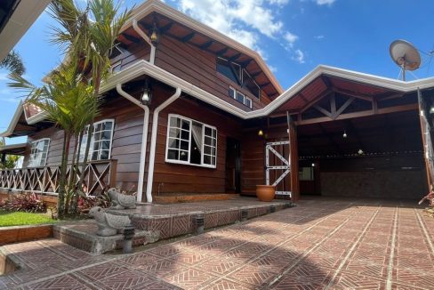 Súper Oferta Cabaña Sucre