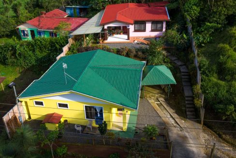 Casas La Abundancia, Ciudad Quesada